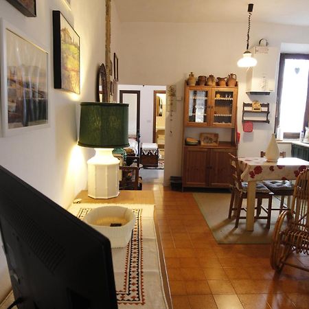 Apartamento Casa Isma Castiglione dʼOrcia Exterior foto