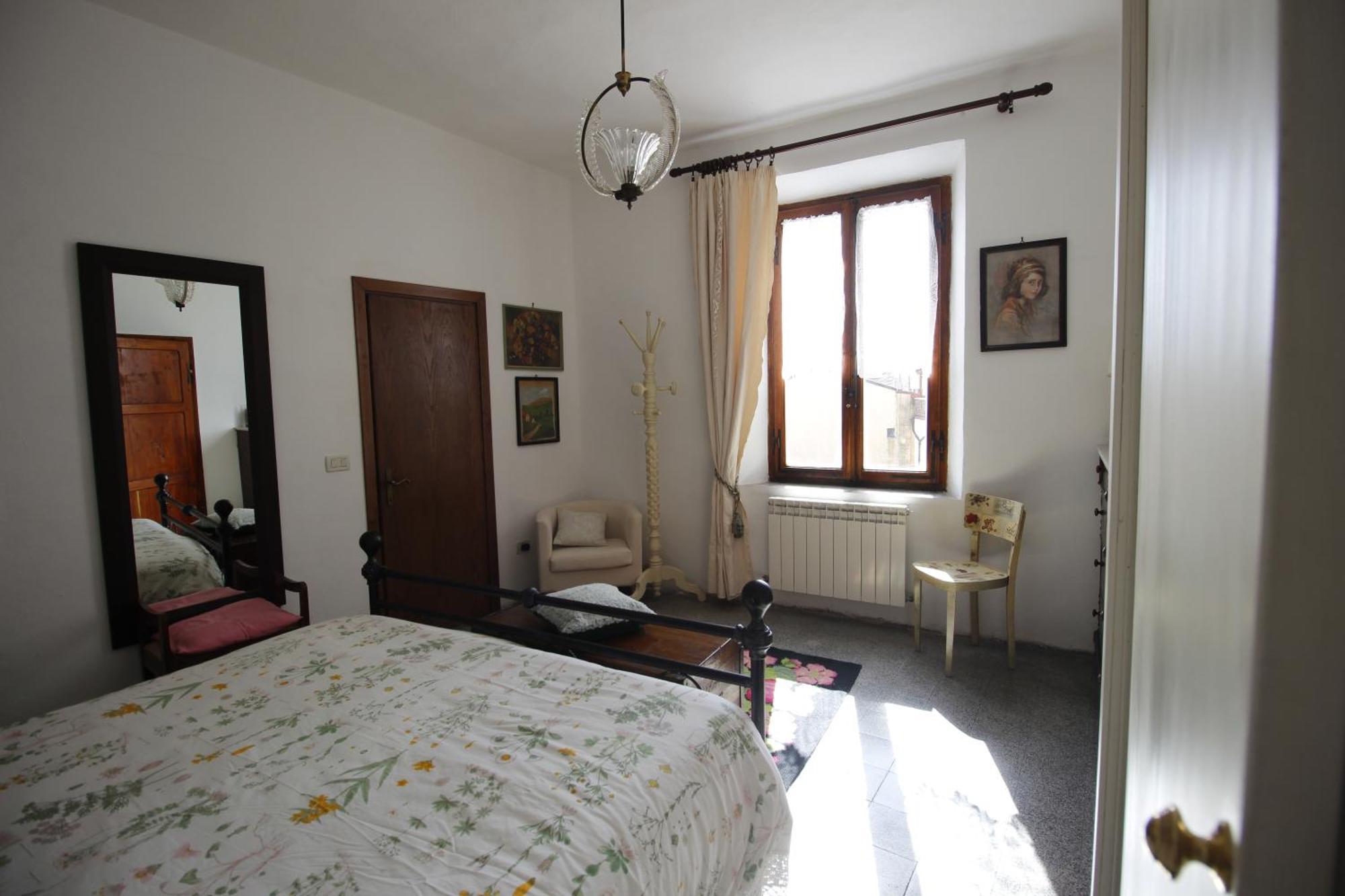 Apartamento Casa Isma Castiglione dʼOrcia Exterior foto