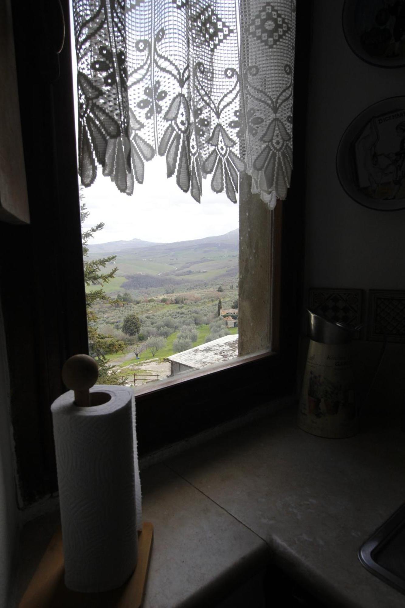 Apartamento Casa Isma Castiglione dʼOrcia Exterior foto