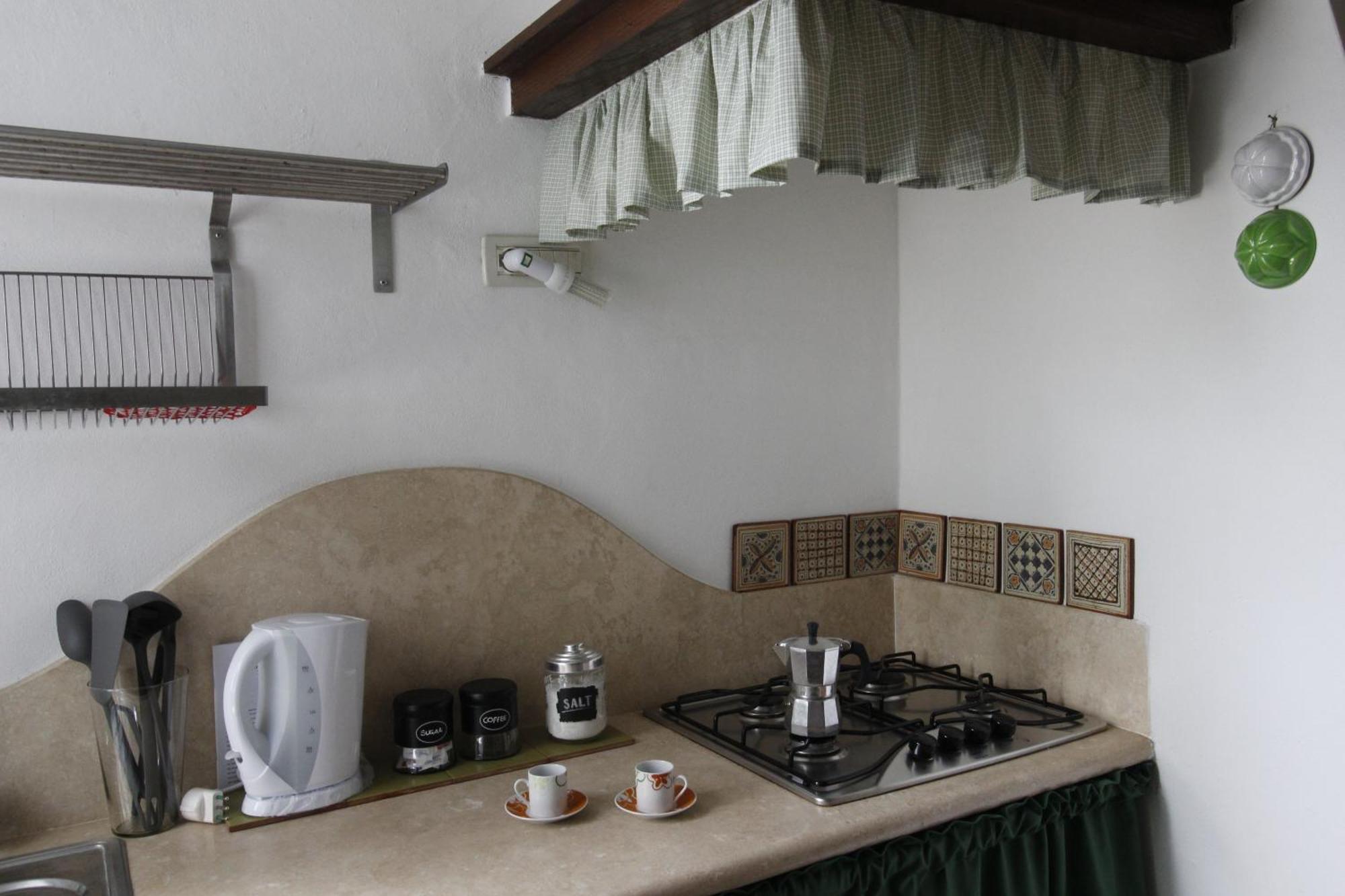 Apartamento Casa Isma Castiglione dʼOrcia Exterior foto
