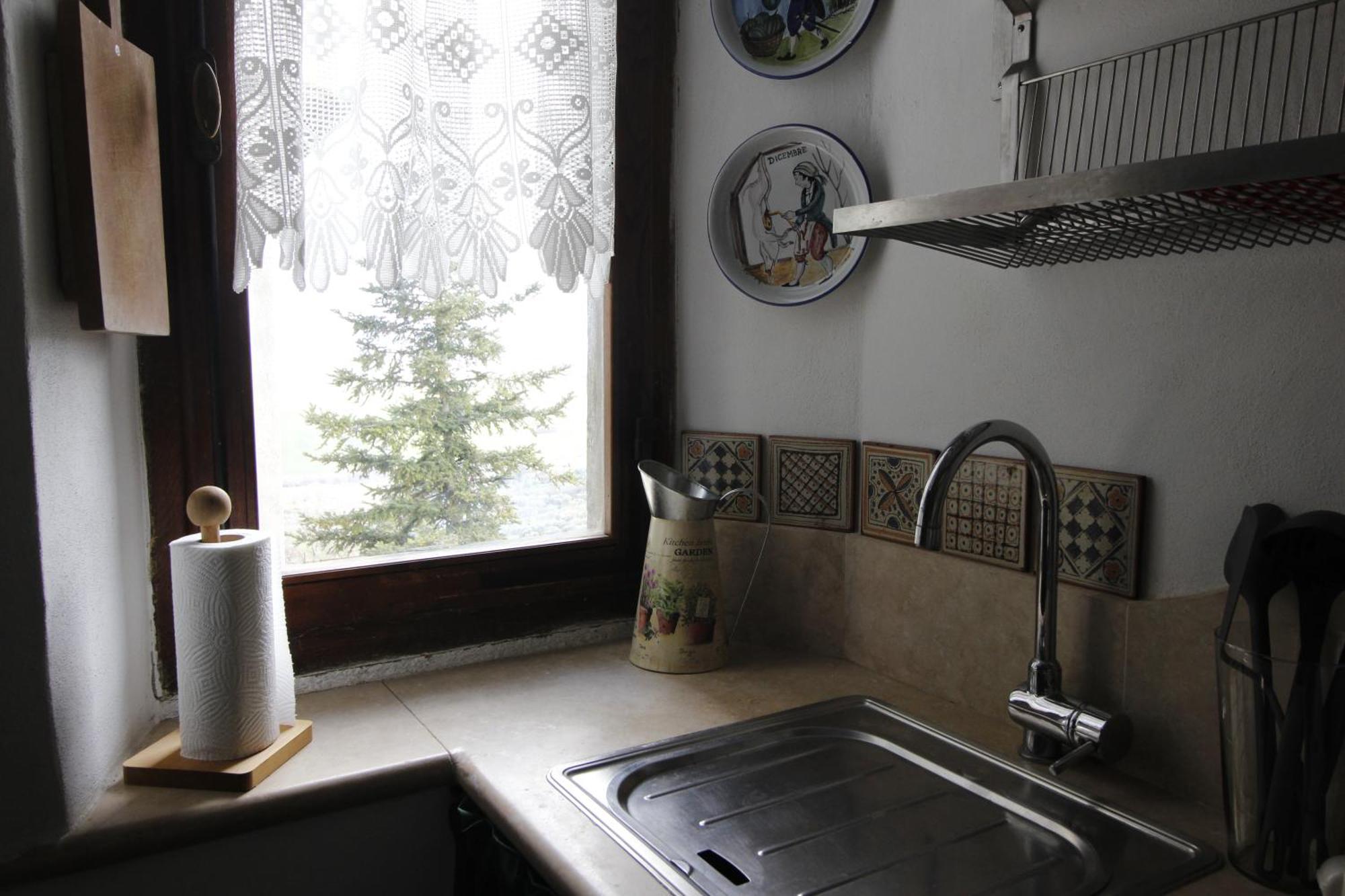 Apartamento Casa Isma Castiglione dʼOrcia Exterior foto