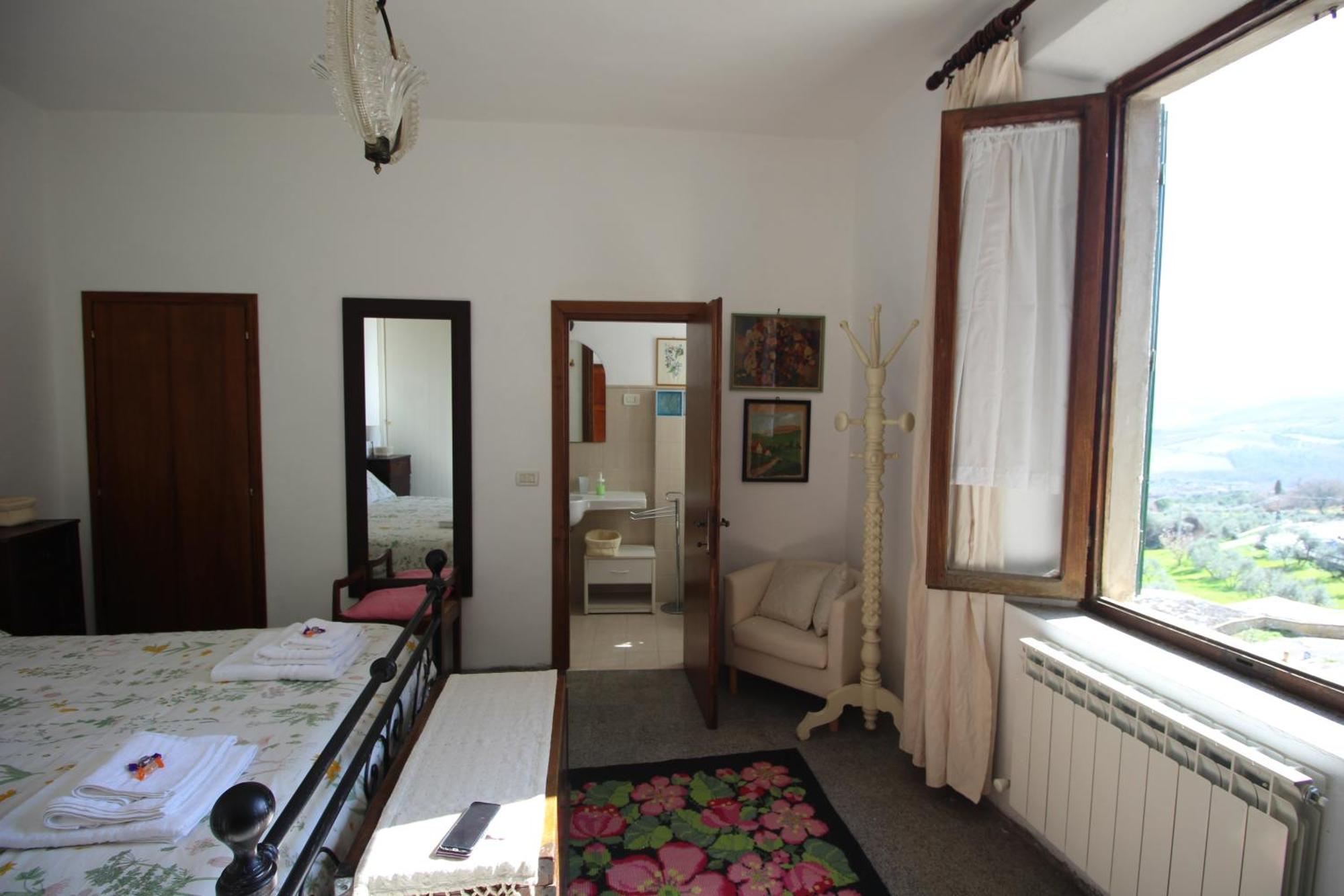 Apartamento Casa Isma Castiglione dʼOrcia Exterior foto